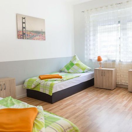 Ferienwohnung Wideystrasse Witten Esterno foto