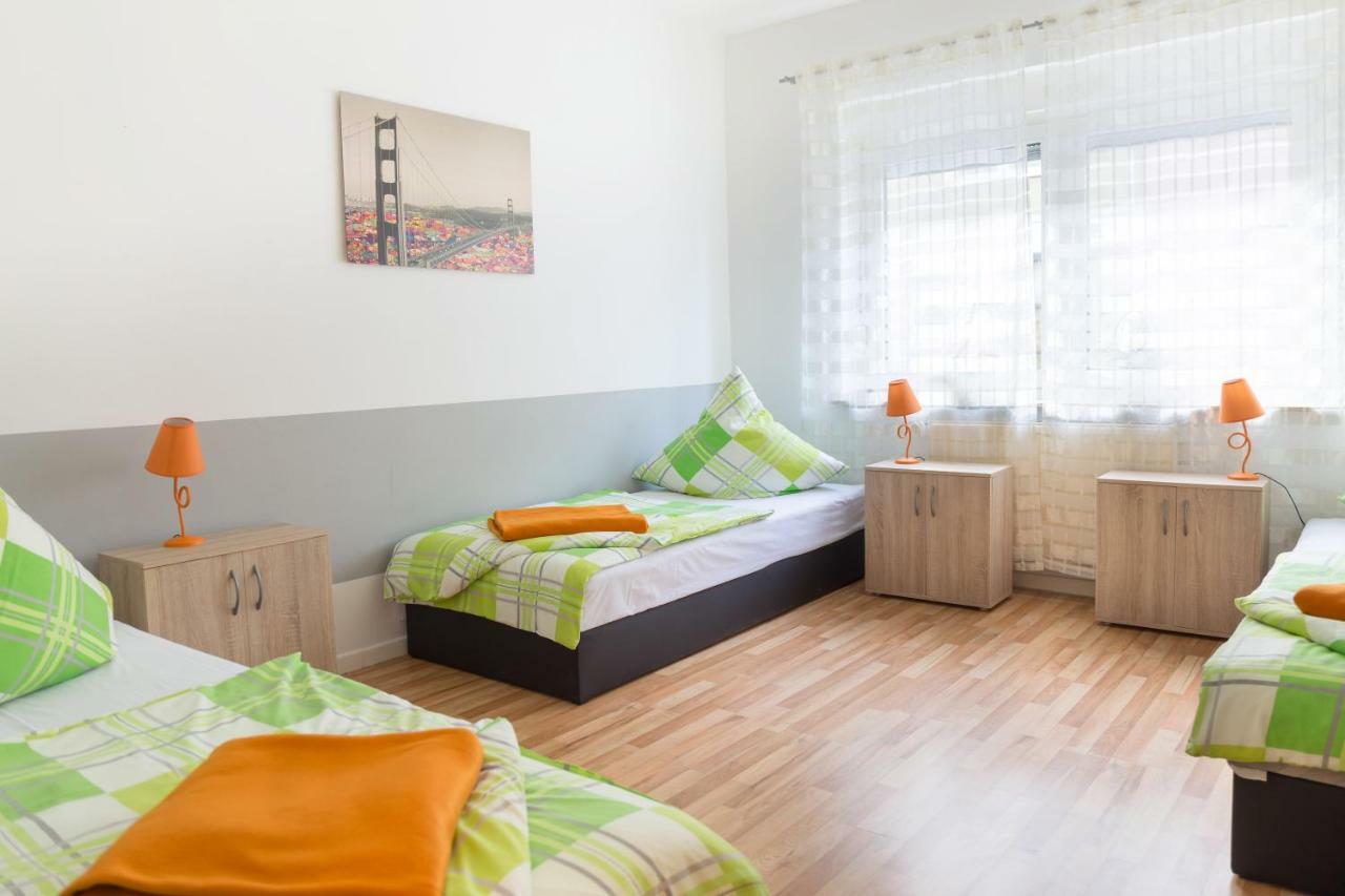 Ferienwohnung Wideystrasse Witten Esterno foto